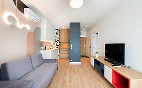 Postepu Comfort Apartment