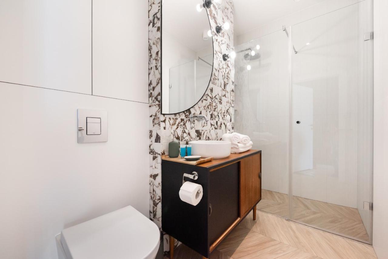 Postepu Comfort Apartment Warszawa Zewnętrze zdjęcie