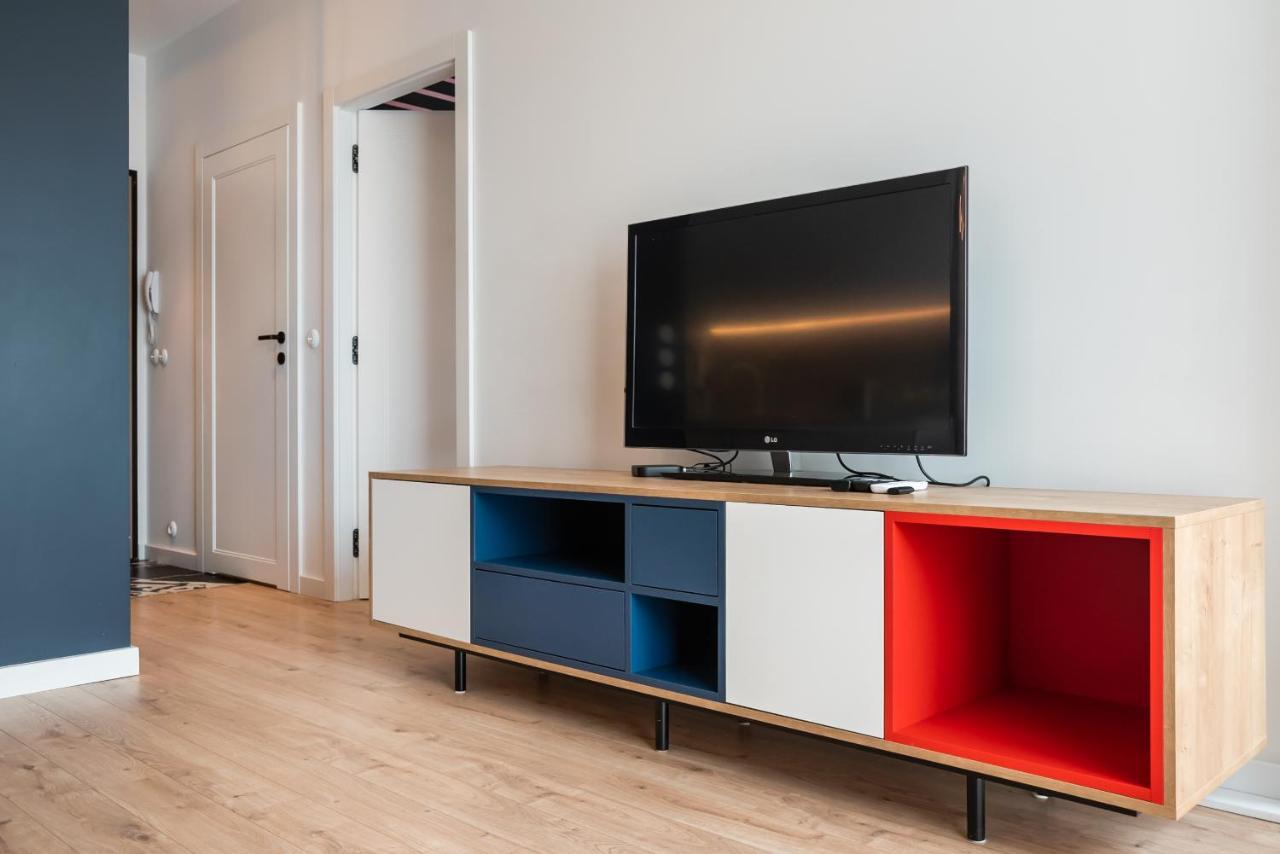 Postepu Comfort Apartment Warszawa Zewnętrze zdjęcie