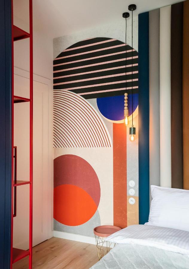 Postepu Comfort Apartment Warszawa Zewnętrze zdjęcie