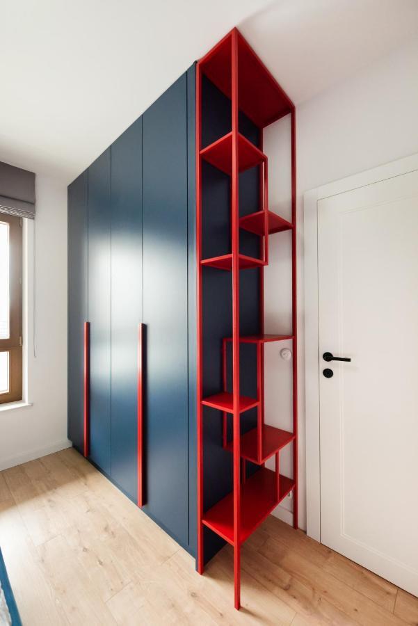 Postepu Comfort Apartment Warszawa Zewnętrze zdjęcie