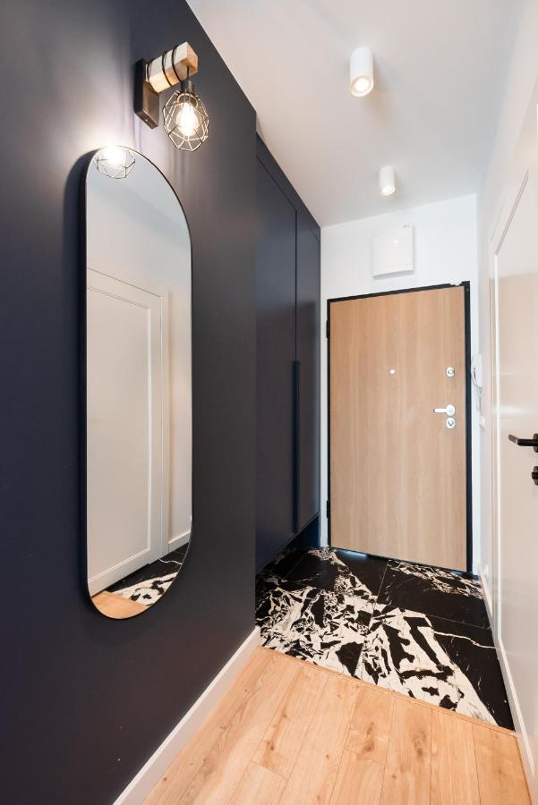 Postepu Comfort Apartment Warszawa Zewnętrze zdjęcie