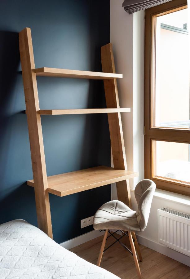 Postepu Comfort Apartment Warszawa Zewnętrze zdjęcie