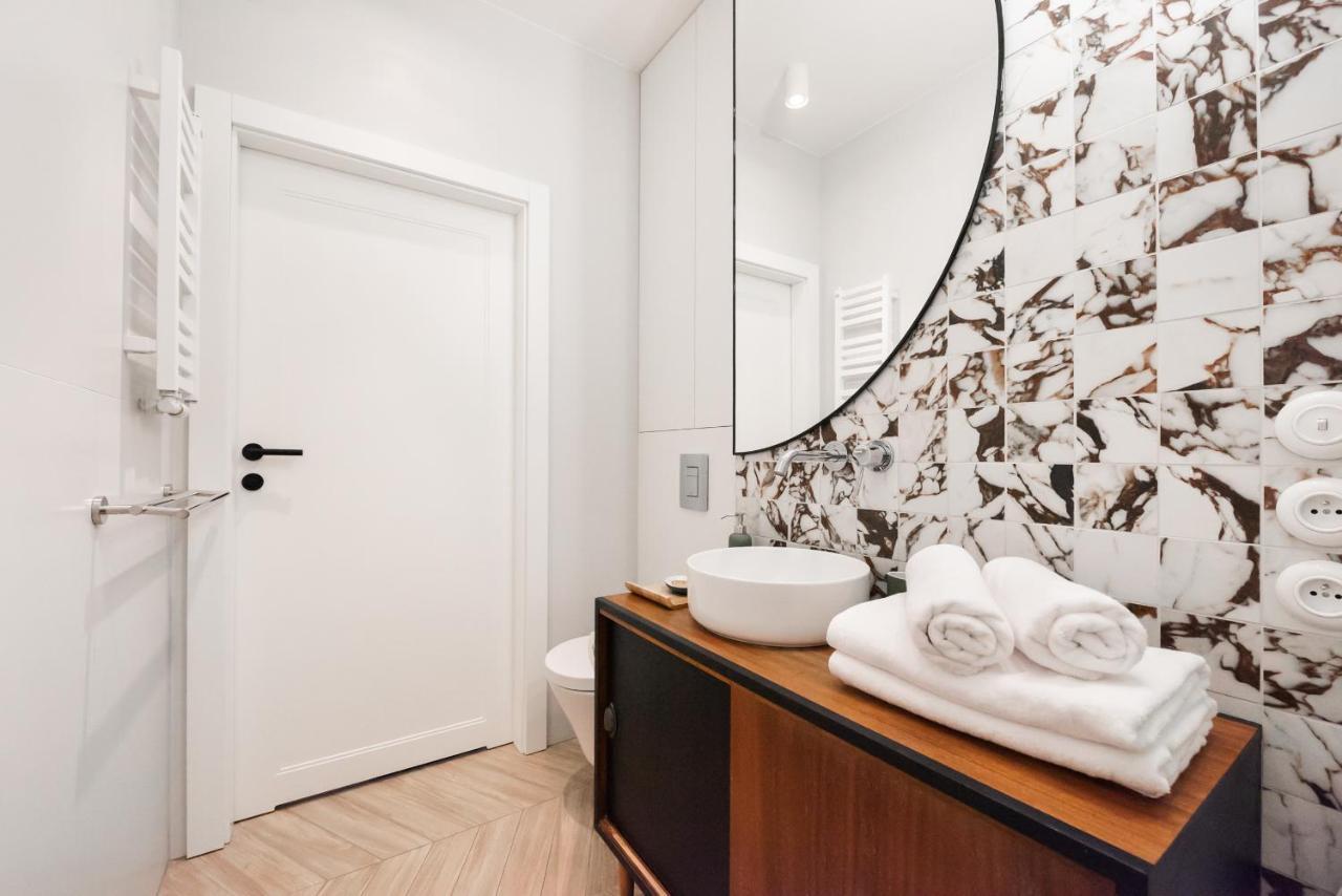 Postepu Comfort Apartment Warszawa Zewnętrze zdjęcie