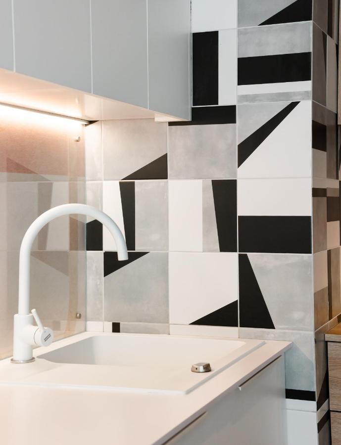 Postepu Comfort Apartment Warszawa Zewnętrze zdjęcie